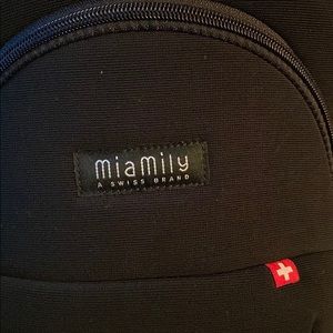Miamily baby carrier